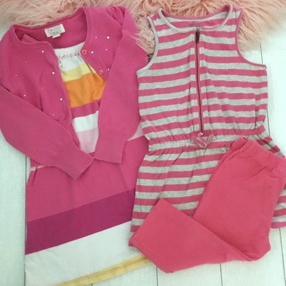 The Children's Place Other - 💕Host Pick!💕✨2/$40✨ PINK BUNDLE